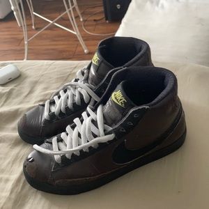 vintage nike blazers